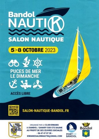 salon nautik bandol 2023