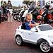 Enfants mini voiture Bandol Kiwanis Salon