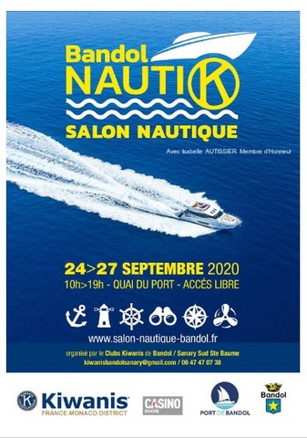 Salon nautique Bandol 2020
