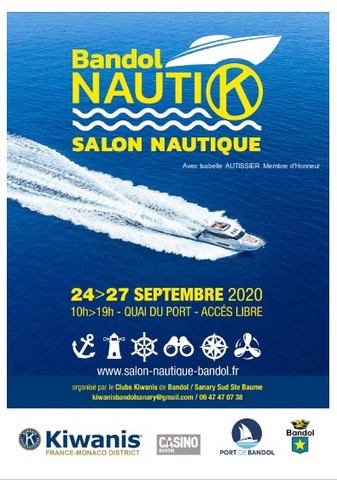Salon nautique Bandol 2020