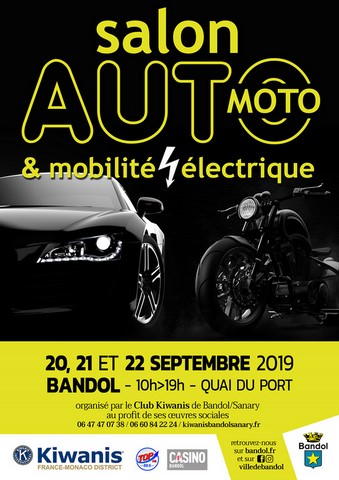 salon auto moto bandol sept2019