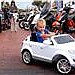 Enfants mini voiture Bandol Kiwanis Salon