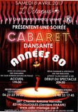 Soirée Cabaret 08 avril 2017 Octopus Ollioules Kiwanis bandol Sanary