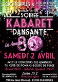 Affiche Kabaret 2016