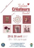 Salon des créateurs  Bandol 2017