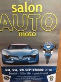 Salon de l'auto Bando sept 2016